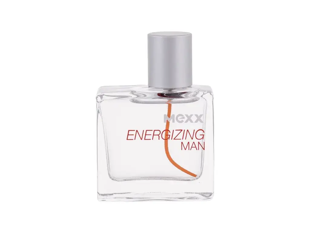 Mexx Energizing Man Eau de Toilette 30 ml