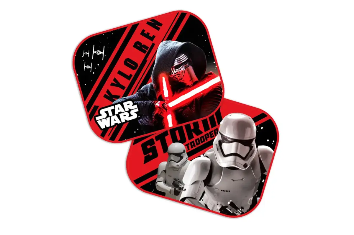 Sundshades 2 szt 44*35cm STAR WARS FIRST ORDER