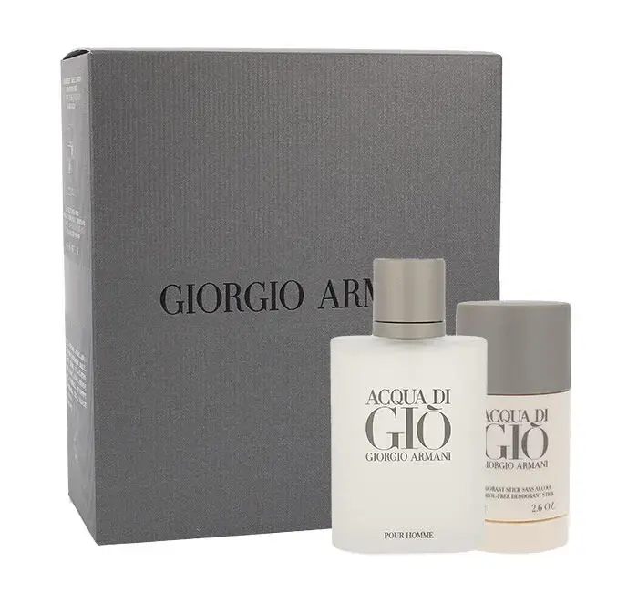 Giorgio Armani Acqua di Gio Pour Homme Eau de Toilette 100 ml