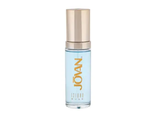 Jövan Island Musk Eau de Parfum 59 ml