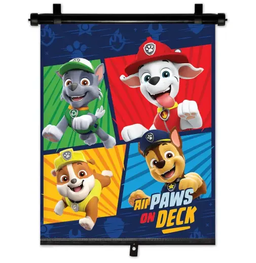 Roller sunshade 1 pc 36*45 cm. Paw Patrol Boy