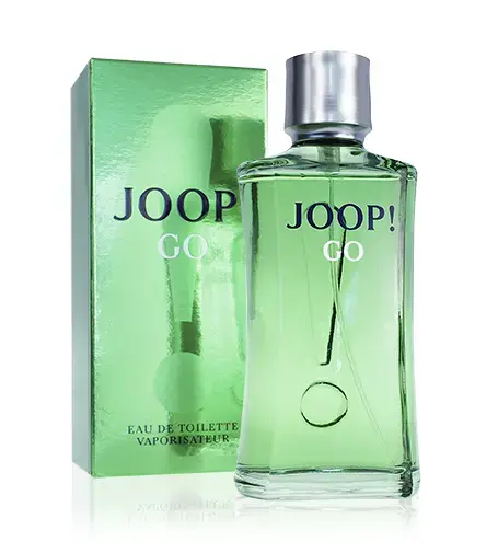 JOOP! Go (EDT) tualetinis vanduo vyrams 100 ml