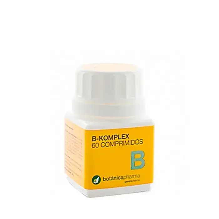 BotánicaPharma B-Klomplex 500mg