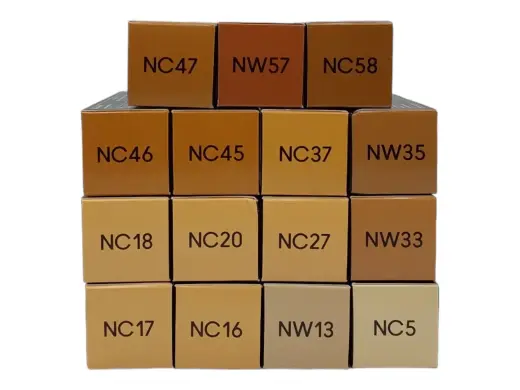 MAC Studio Fix Fluid Broad Spectrum SPF15 Foundation 30ml (Various Shades) - NC20