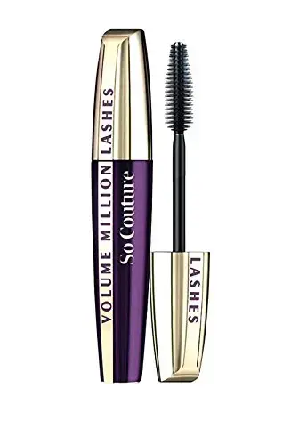 L'oréal Paris Volume Million Lashes So Couture Black 9.5 Ml