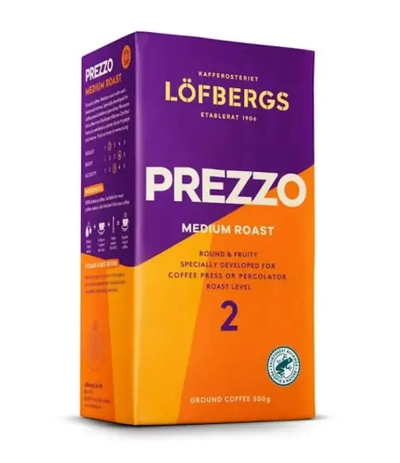 Maltā kafija LÖFBERGS Prezzo, 500 g