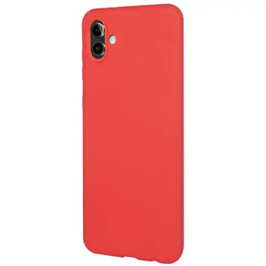 Beline Candy phone case for Samsung Galaxy A04 (A045) | A04 (A045)e (A042) | M13 5G (M136) red