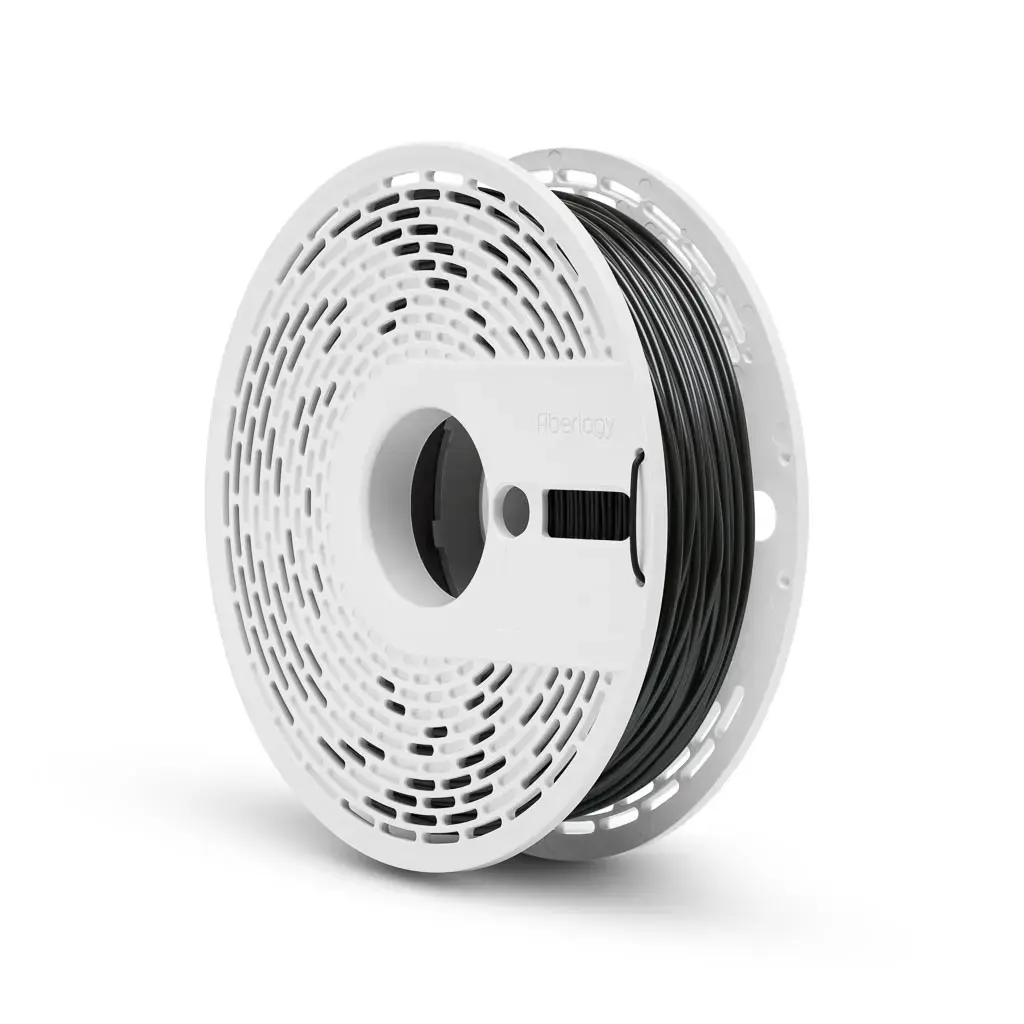 Fiberlogy Filament PET-G ESD Black 1.75mm 0.5kg