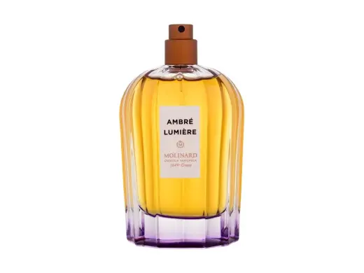 Molinard La Collection Privée Ambre Lumiere Eau de Parfum 90 ml
