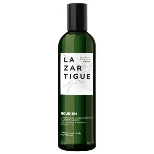 Lazartigue, Nourish, Vegan, Hair Shampoo, For Nourishing, 250 ml