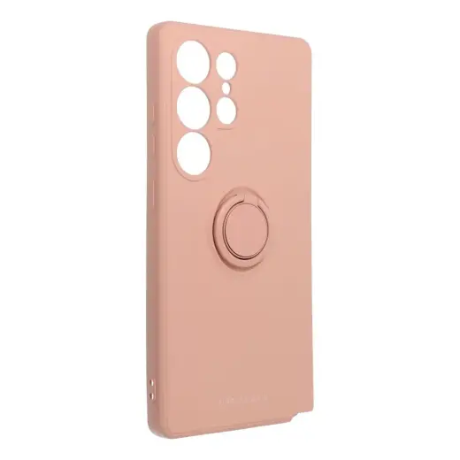 ROAR Amber phone case for Samsung Galaxy S25 Ultra (S938) pink