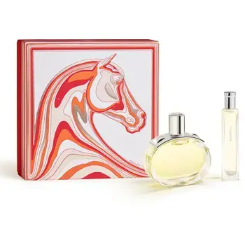 Hermès Barénia Gift set EDP 100 ml and EDP 12,5 ml