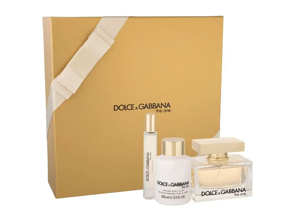 Dolce&Gabbana The One Eau de Parfum 75 ml