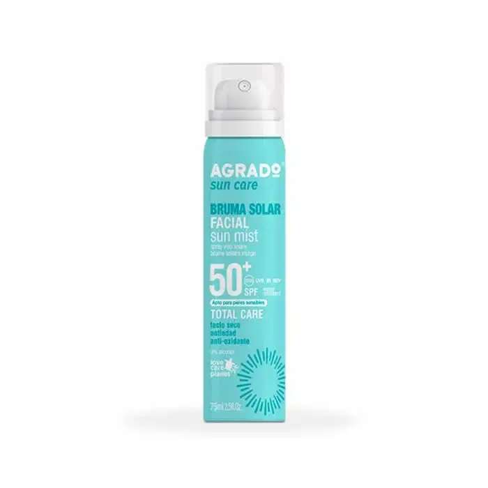 AGRADO Facial Sun Mist SPF 50