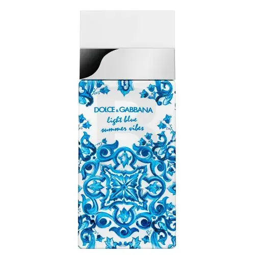 Dolce & Gabbana Light Blue Summer Vibes (EDT) tualetinis vanduo moterims 100 ml