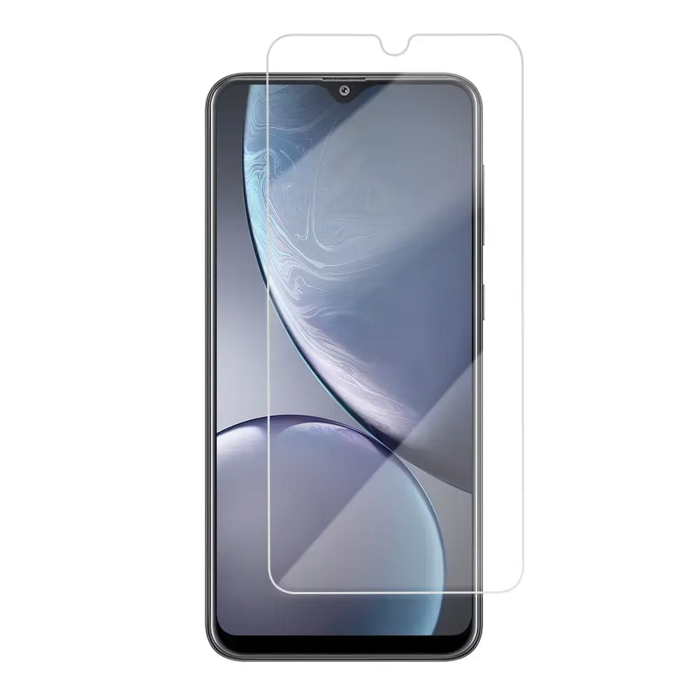 2,5D aizsargstikls telefona ekrānam Samsung Galaxy A20 (A205) | A30 (A305) | A30s (A307) | A50 4G (A505) | A50s (A507) | M21 (M215) | M31s (M317) | A22 4G (A225) | A32 4G (A325)