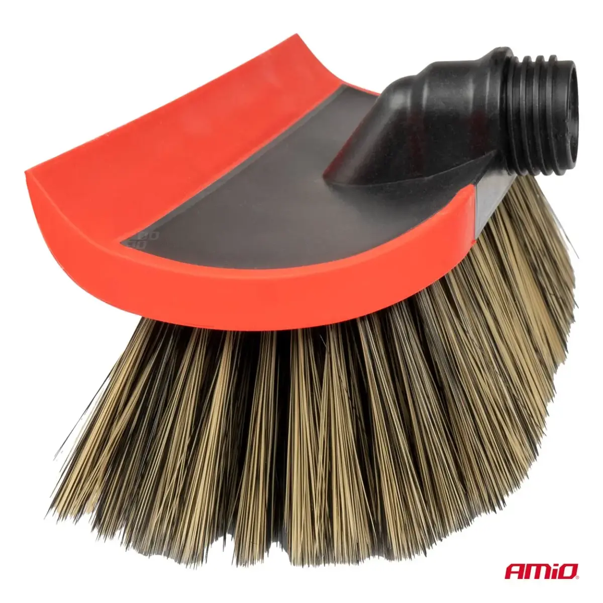 Telescopic Flow-thru wash brush 171-300cm AMIO-03957
