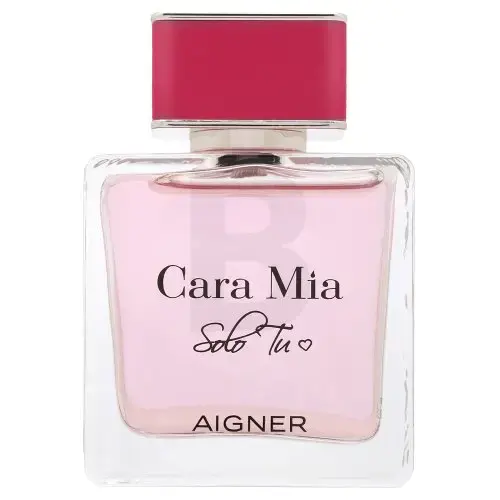 Aigner Cara Mia Solo Tu (EDP) парфюмерная вода для женщин 50 мл