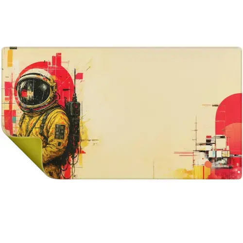 Hator HTP050 Tonn EVO 3XL Astronaut Spēļu peles paliktnis 1000 x 550mm