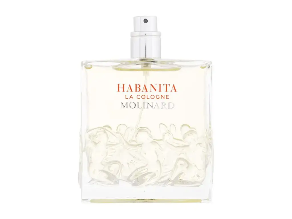 Molinard Habanita La Cologne Eau de Toilette 75 ml
