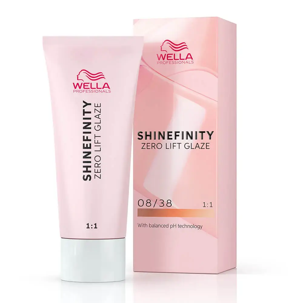 Wella Professionals Shinefinity Semi Permanent Hair Colour 60ml
