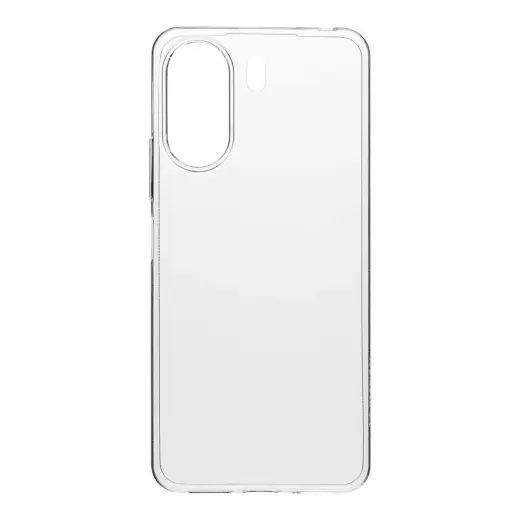 Tactical чехол для телефона Redmi 13C 4G | Poco C65 прозрачный