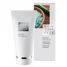 Bamboo Face Scrub