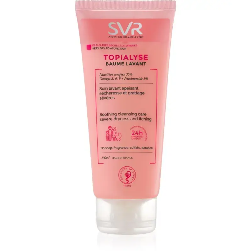 SVR Topialyse Blasamo Cleanser 200 Ml