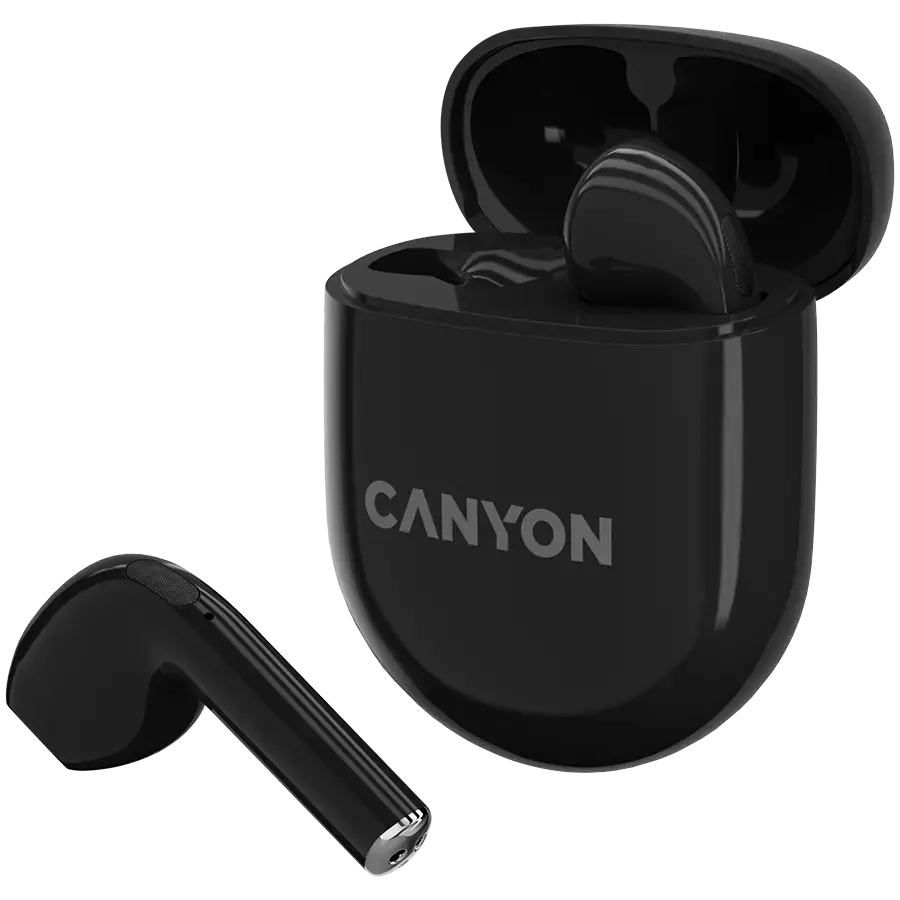 CANYON headset TWS-6 Black