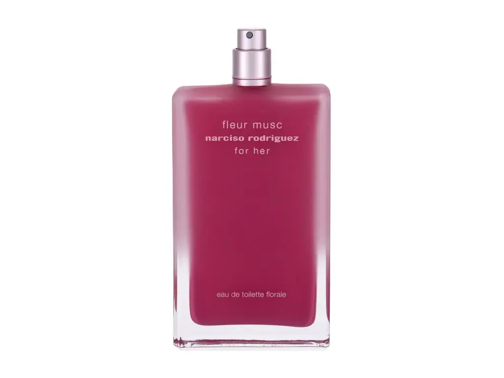 Narciso Rodriguez Fleur Musc for Her Florale Eau de Toilette 100 ml