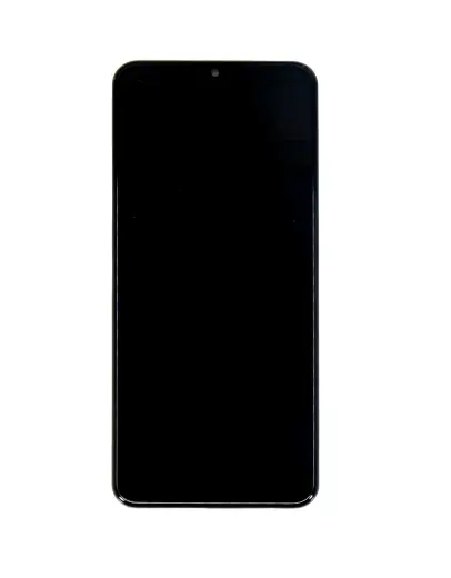 LCD display + Touch Unit Samsung A135F Galaxy A13 Black (Service Pack)