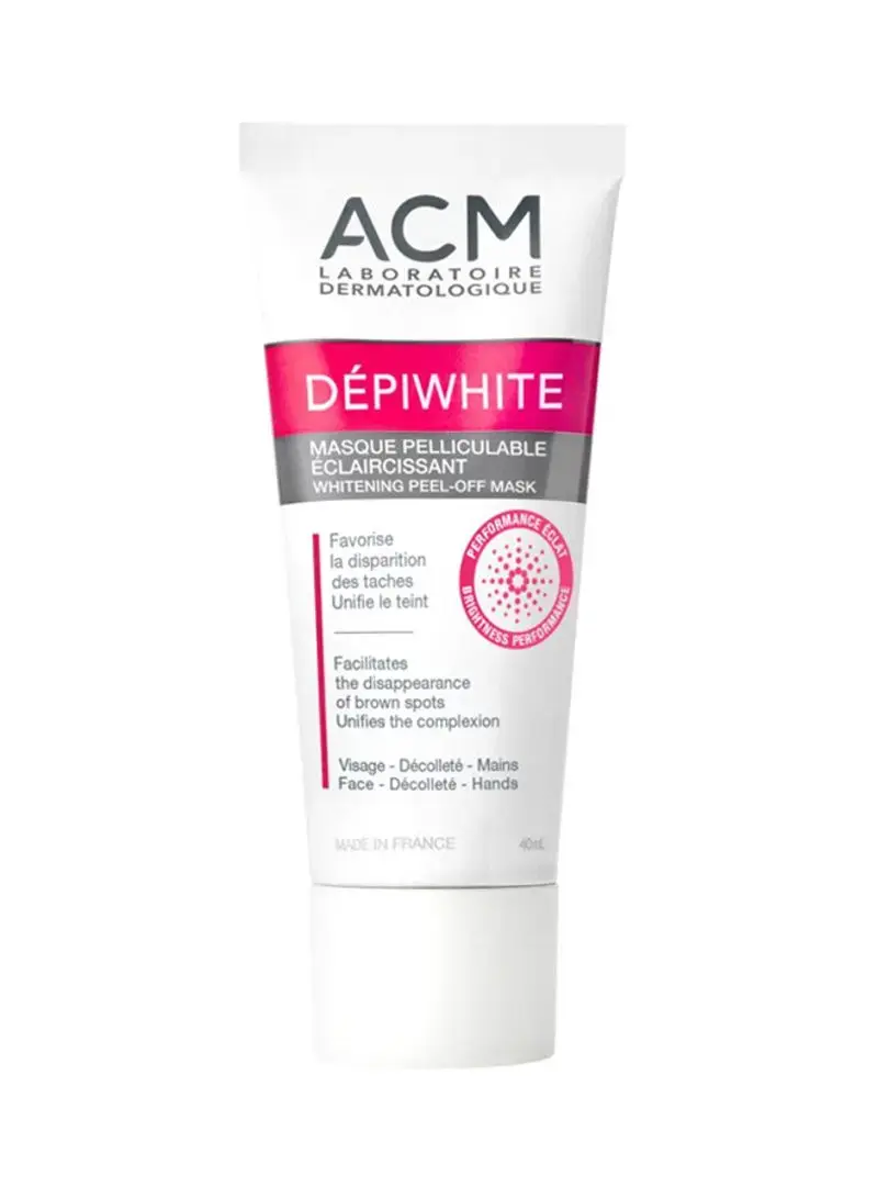 Acm Dépiwhite Lightening Film Mask 40ml