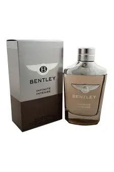 Bentley Infinite Intense for Men Eau De Parfum Spray 3.4 Oz