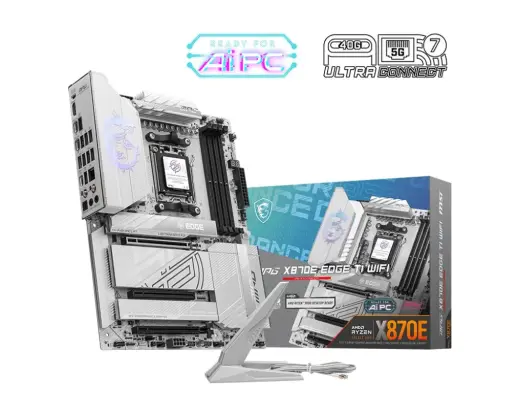 Motherboard MPG X870E EDGE TI WIFI AM5 4DDR5 ATX 