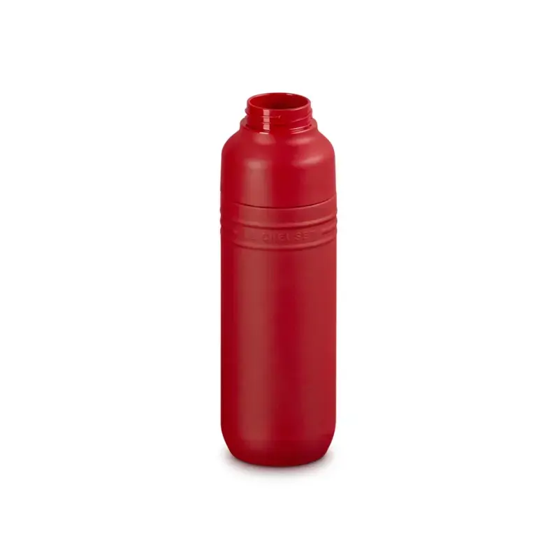 Termopudele ON THE GO 500ml sarkana
