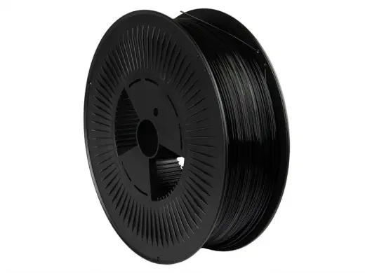 Filament PET-G midnight black 5kg The Filament by Spectrum