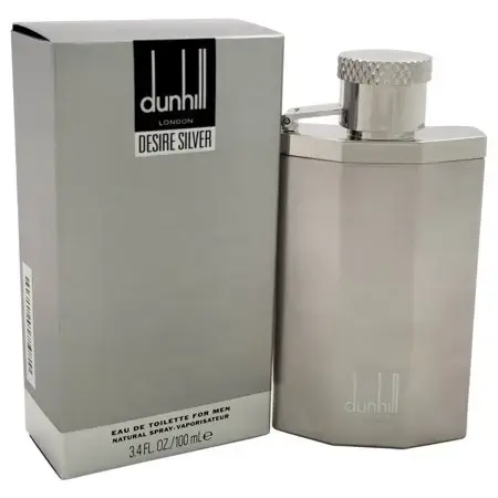 Dunhill Desire Silver (EDT) tualetes ūdens vīriešiem 100 ml