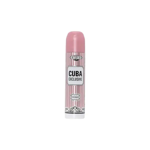 Cuba Exclusive (EDT) tualetinis vanduo moterims 100 ml