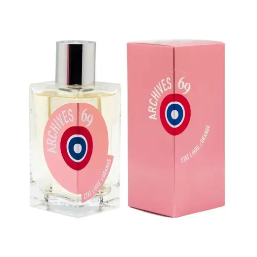 Etat Libre D'orange Archives 69 Eau De Parfum Spray 100Ml in Clear