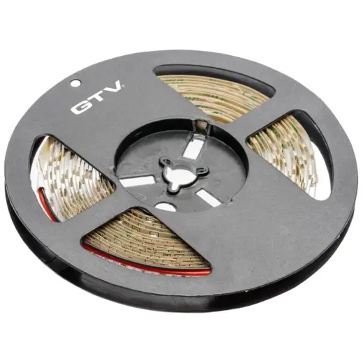 Lente LED 19W 60LED/m 5m IP20 3000K