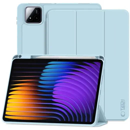 TECH-PROTECT SC PEN XIAOMI PAD 7 | 7 PRO SKY BLUE
