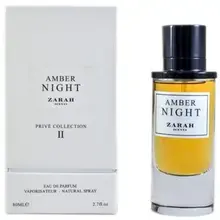 Amber Night EDP