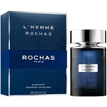 Rochas L'Homme Eau de Toilette for men Tester 100 ml
