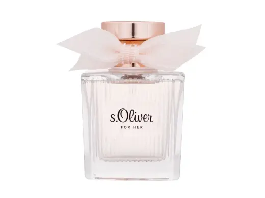 s.Oliver For Her Eau de Toilette 50 ml