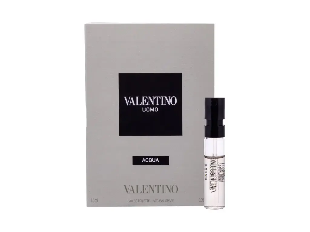 Valentino Valentino Uomo Acqua Eau de Toilette 1,5 ml