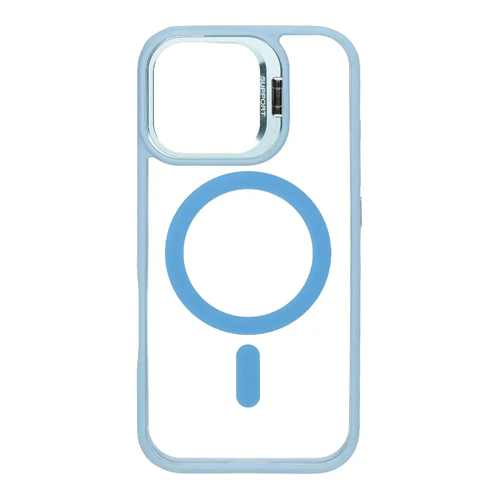 Obal:Me MagNetix Versa Cover for Apple iPhone 17 Sky Blue