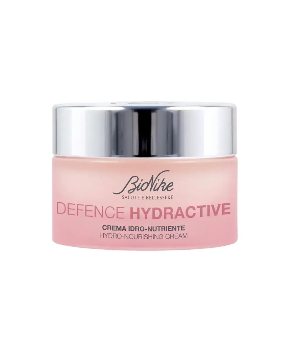 BioNike , Defence Hydractive, Hydrating  AND  Nourishing