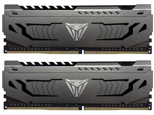 Patriot Viper Steel 16GB DDR4 Kit (2x8GB) 3600MHz