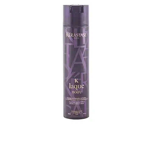Kérastase Styling Laque Noire - Anti-Humidity Strong Hold Hairspray 3