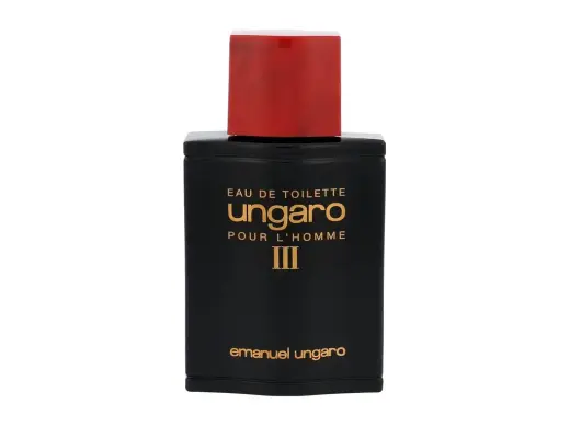 Emanuel Ungaro Ungaro Pour L´Homme III Eau de Toilette 30 ml